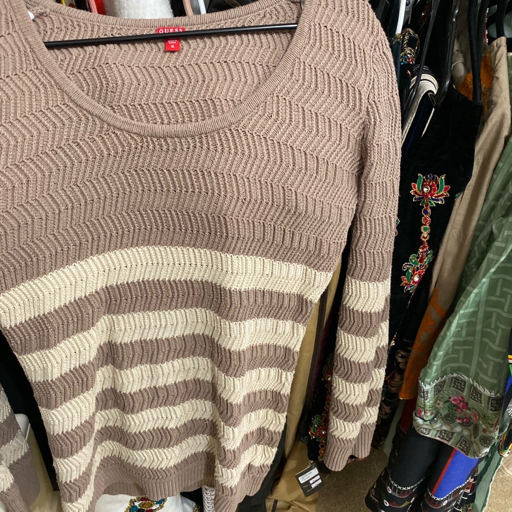 Bundle of branded sweaters